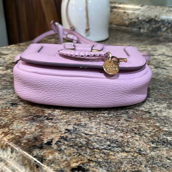 SEE BY CHLOÉ  NWT Lilac Breeze Color Hana Mini Bag - Picture 5 of 7
